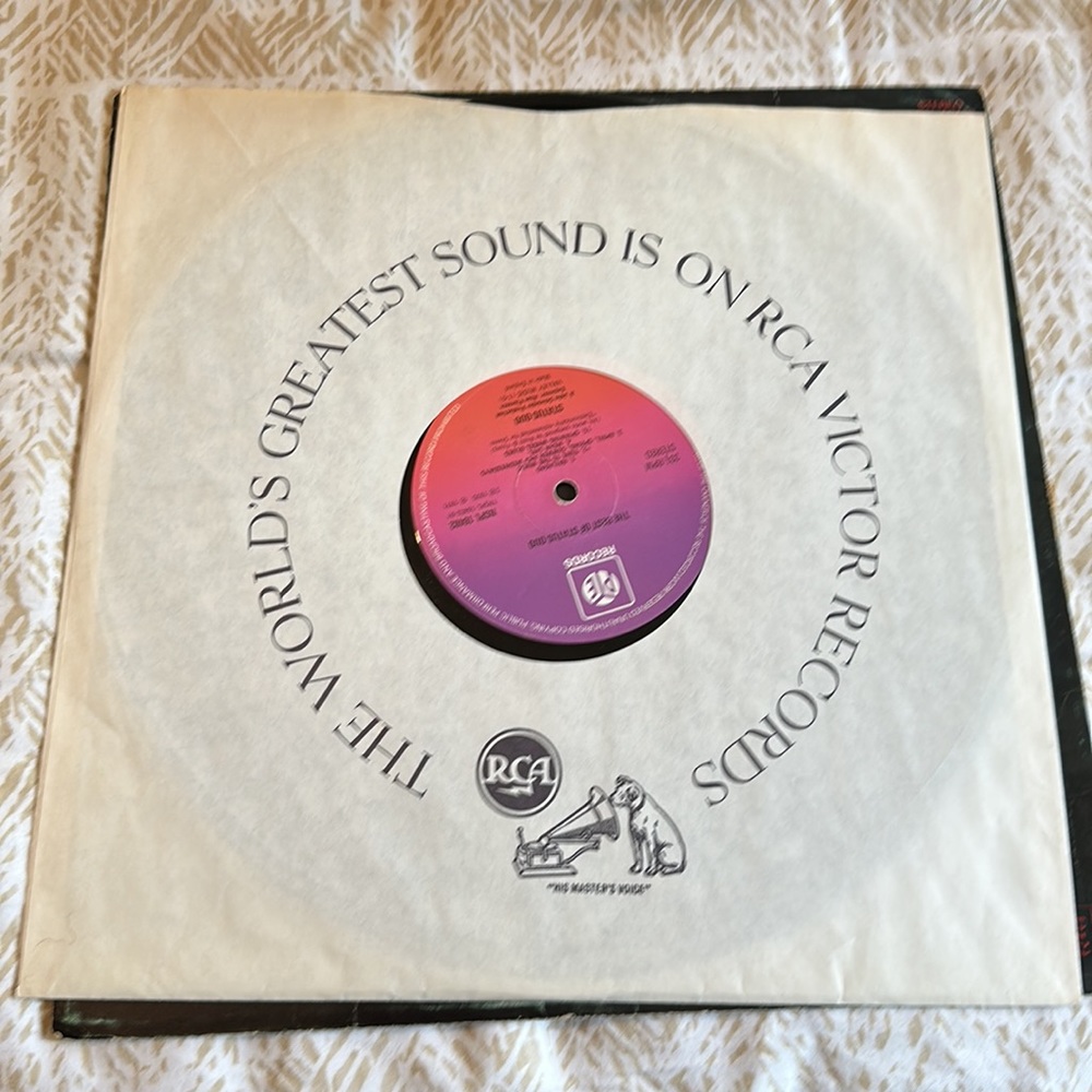 Vintage Status Quo Vinyl Record - Picture 10 of 12